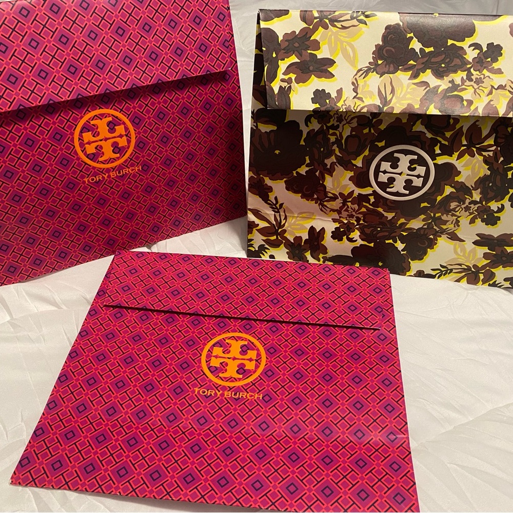 Tory Burch Shoe Box Cover-Assortment